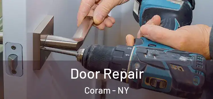 Door Repair Coram - NY