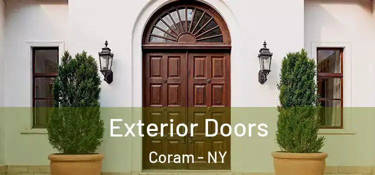  Exterior Doors Coram - NY