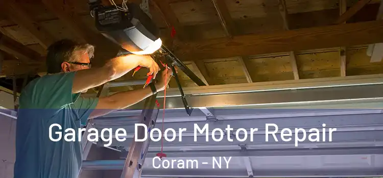  Garage Door Motor Repair Coram - NY