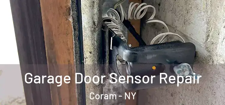  Garage Door Sensor Repair Coram - NY