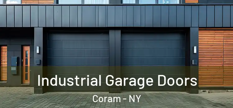  Industrial Garage Doors Coram - NY