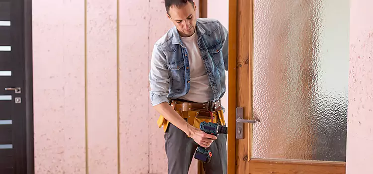 Exterior Door Frame Installation Coram