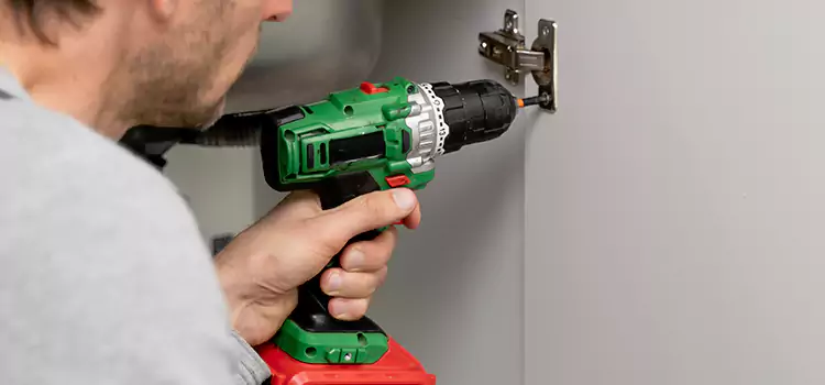 Commercial Door Hinge Repair Coram