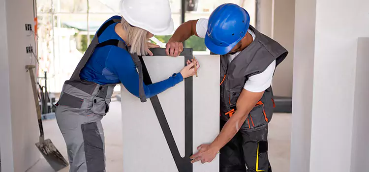 Why Choose Us for Door Panel Services in Coram, NY?