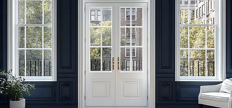 French Door Lock Repair Coram