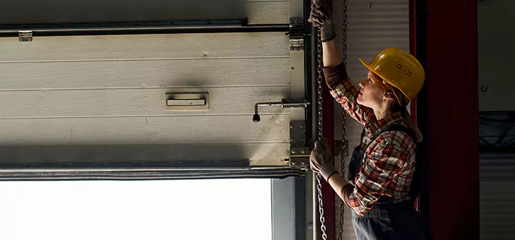 Addressing Common Garage Door Stoppage Issues in Coram, NY