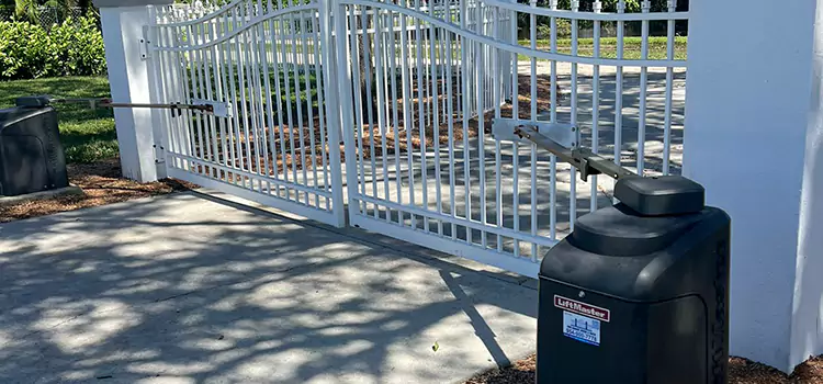 Automatic Gate Opener Repair Coram