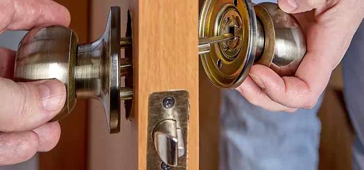 Sliding Door Lock Repair Coram