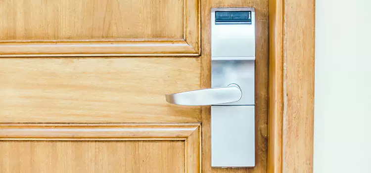 Electromagnetic Door Lock Installation Coram