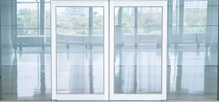Why Choose Us for Your Motion Sensor Door Needs in Coram, NY?
