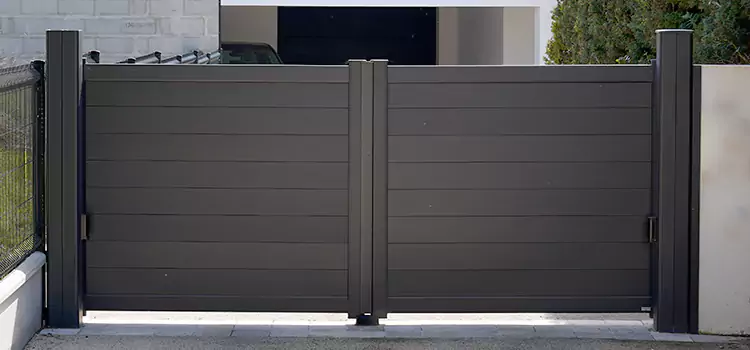 Common Residential Gate Issues We Resolve in Coram, NY