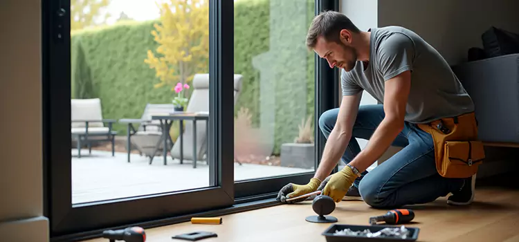 Patio Sliding Glass Door Replacement Coram