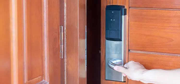 Commercial Keyless Entry Locks Coram