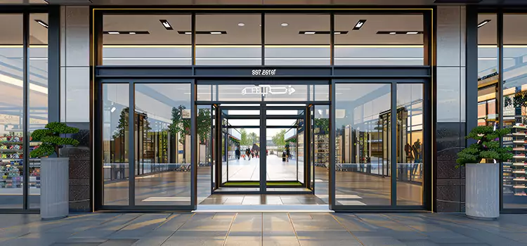 Commercial Door Service in Coram, NY