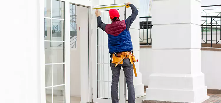 Water Damage Door Frame Repair Coram