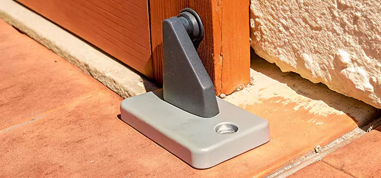 Aesthetic Door Stop Selection Coram