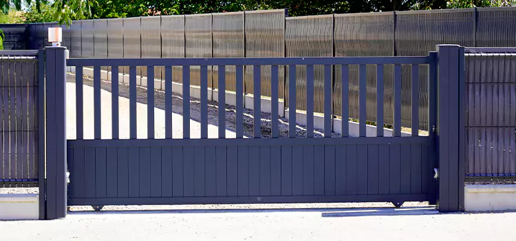 Driveway Gate Installation Contractors Coram