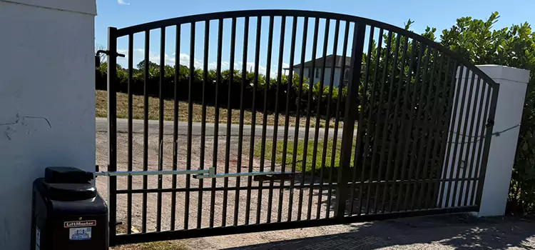 Driveway Fence Repair Coram