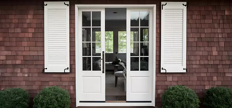 French Door Restoration Coram