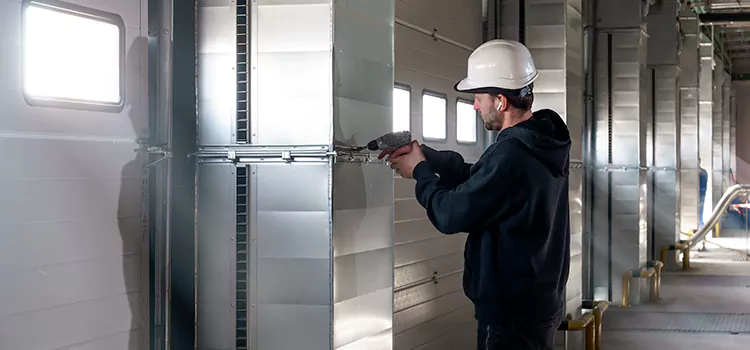 Prompt and Professional Garage Door Service in Coram, New York
