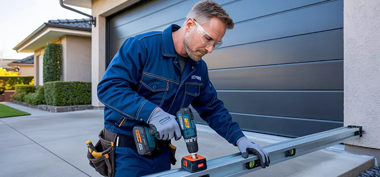 Why Choose Us for Garage Door Off Track Services in Coram, New York?