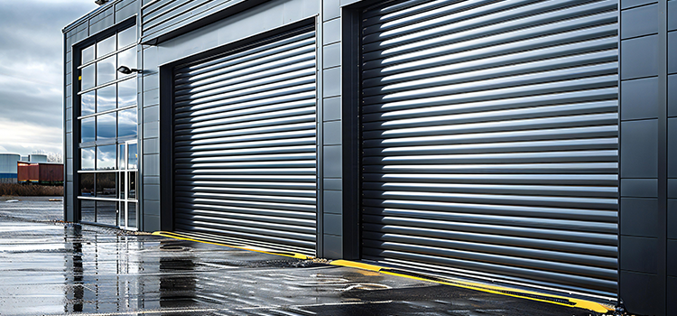 Emergency Industrial Garage Door Service Coram
