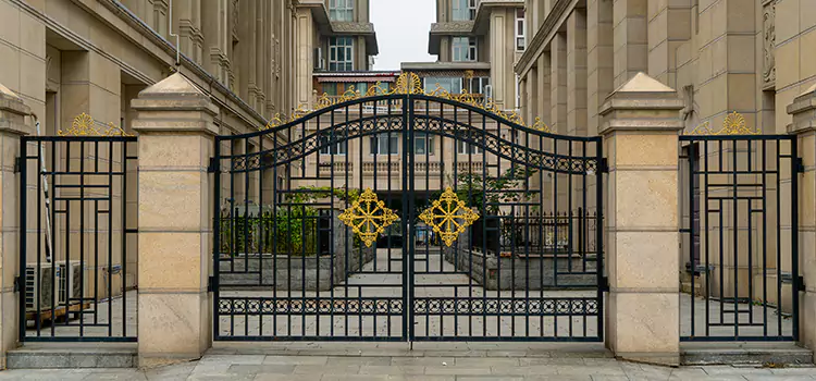 Nuvo Iron Gate Installation Coram