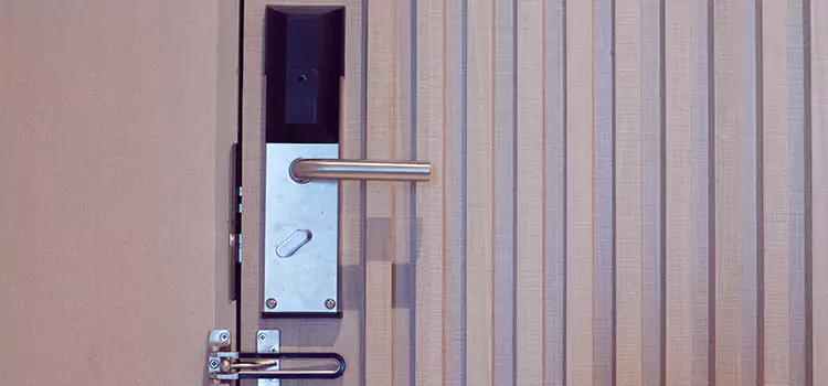 Installing a Maglock Coram