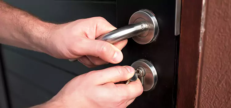 Master Key Control and Audits Coram