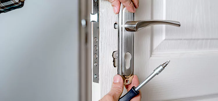 New Door Frame Installation Coram