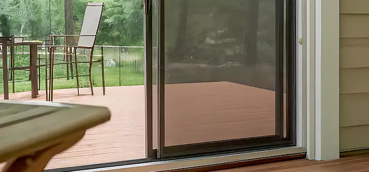 Garage Screen Door Installation Coram
