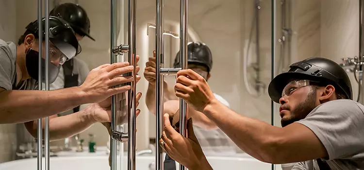 Shower Door Replacement Cost Coram