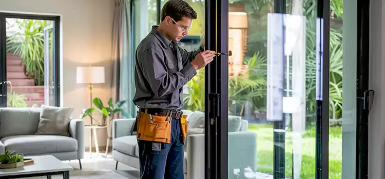 Sliding Door Maintenance Coram