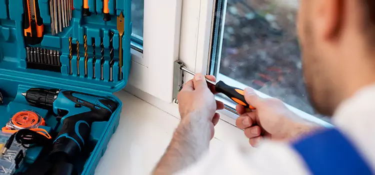 Sliding Glass Door Track Repair in Coram, NY