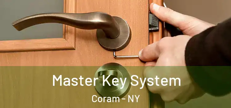 Master Key System Coram - NY