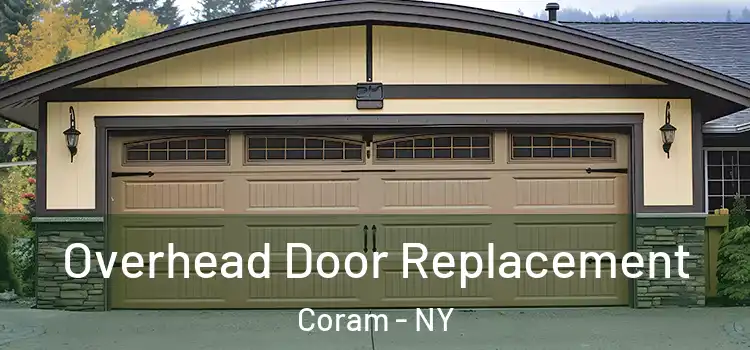 Overhead Door Replacement Coram - NY