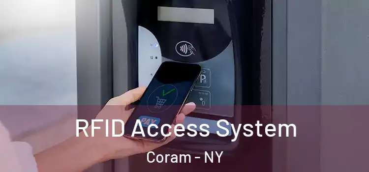 RFID Access System Coram - NY