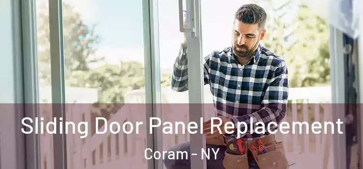  Sliding Door Panel Replacement Coram - NY
