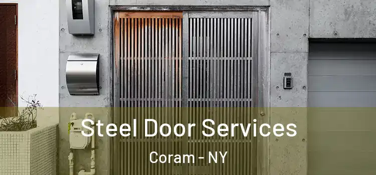  Steel Door Services Coram - NY